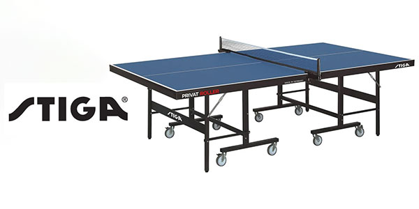 Stiga Indoor Table Tennis Tables