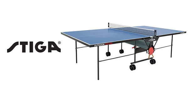 Stiga Outdoor Table Tennis Tables
