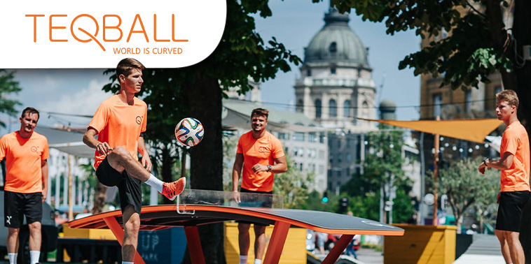 Teqball
