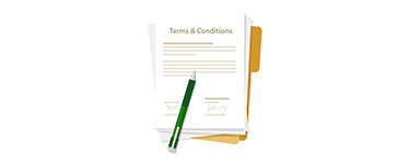 Terms and Conditions