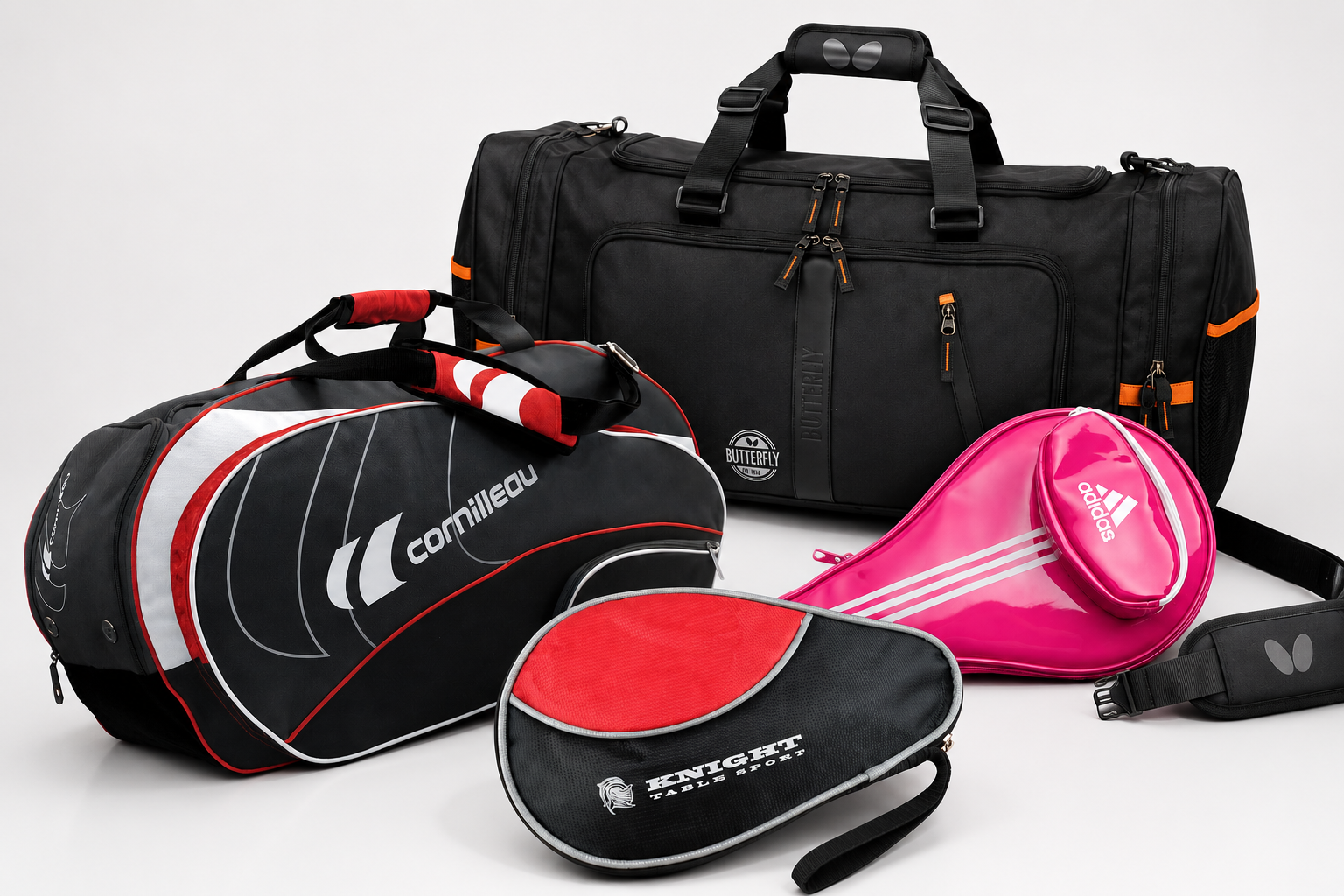 Table Tennis Bag and Backpack