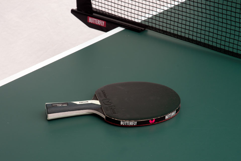Table Tennis Bats