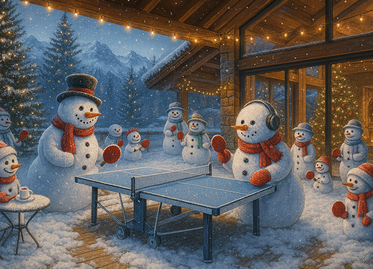 Table Tennis Tables Mobile