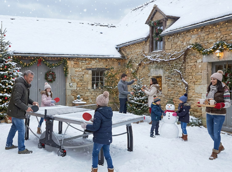 Table Tennis Tables Mobile