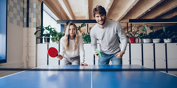 Who are Table-Tennis-Tables?