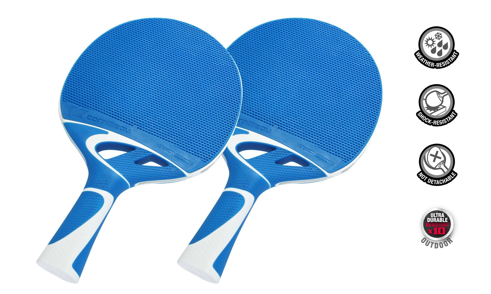 Cornilleau Tacteo 30 Table Tennis Bat