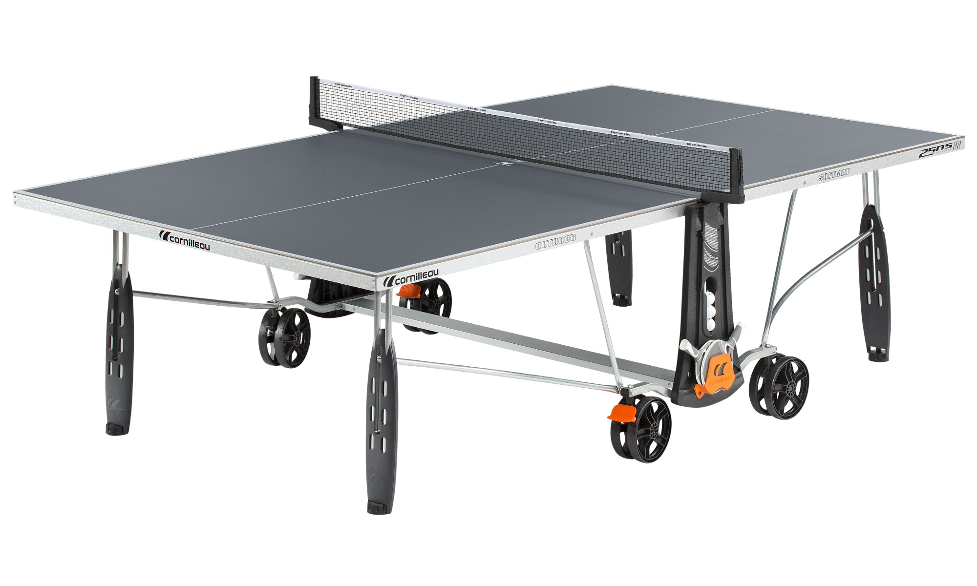 Cornilleau Sport 250S Crossover Outdoor Table Tennis Table
