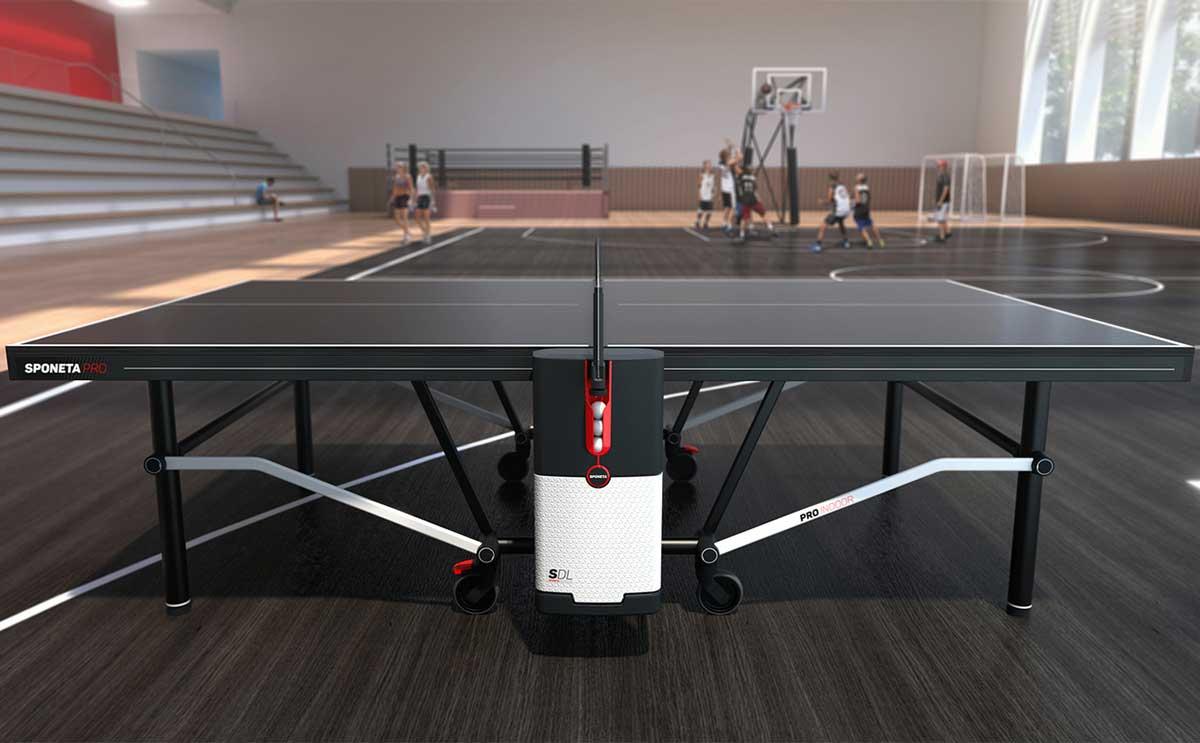 Sponeta SDL Pro Outdoor Table Tennis Table