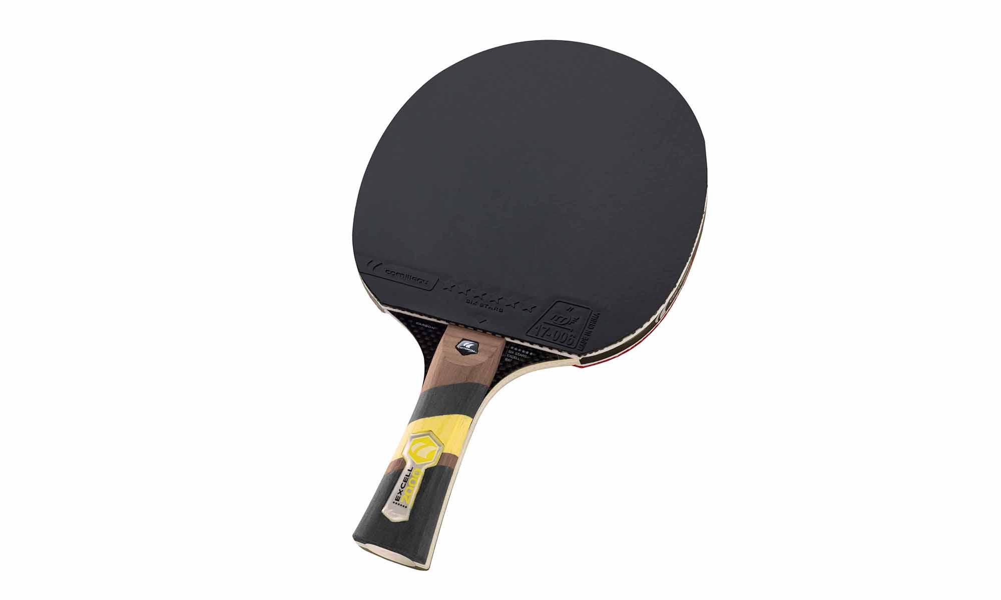 Cornilleau Excell 2000 Carbon Table Tennis Bat