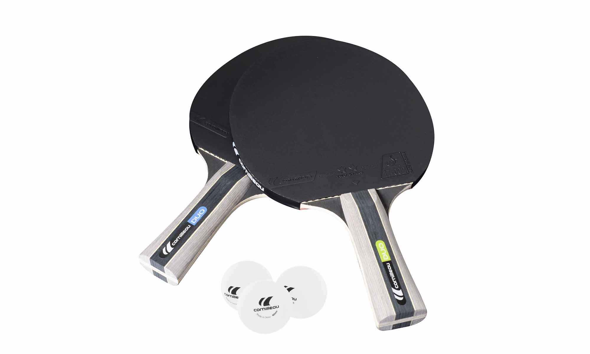 Cornilleau Bat/Ball Duo Sport Gatien Set