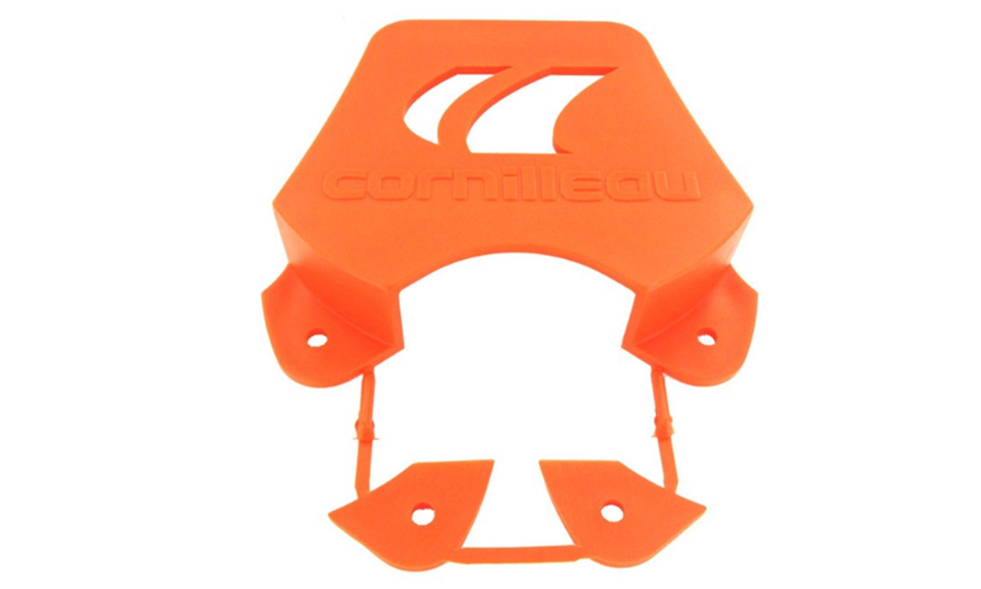 Cornilleau Orange Bat Holder Part 4507.3 TableTennisTables.co.uk