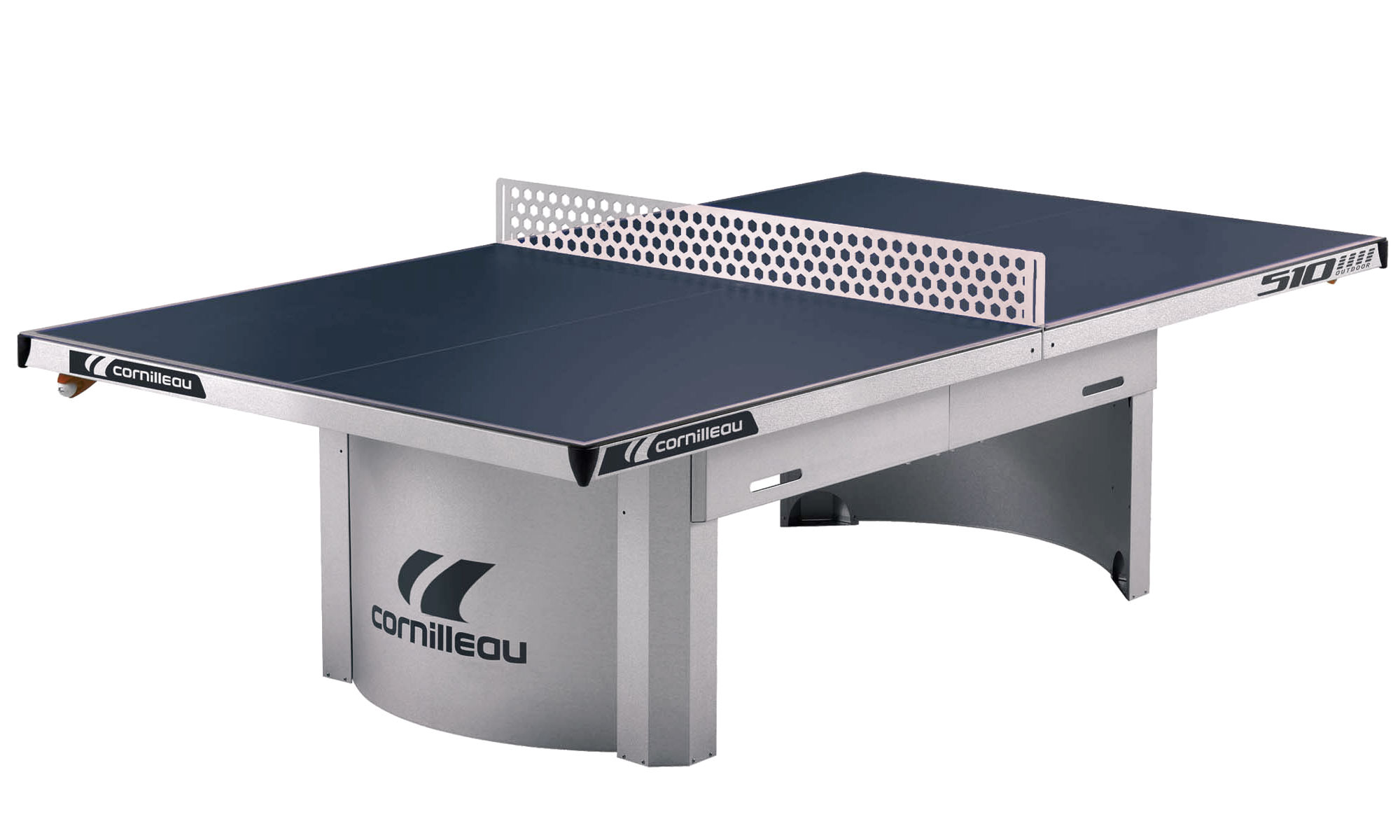 Cornilleau 510 Pro Outdoor Static Table Tennis Table