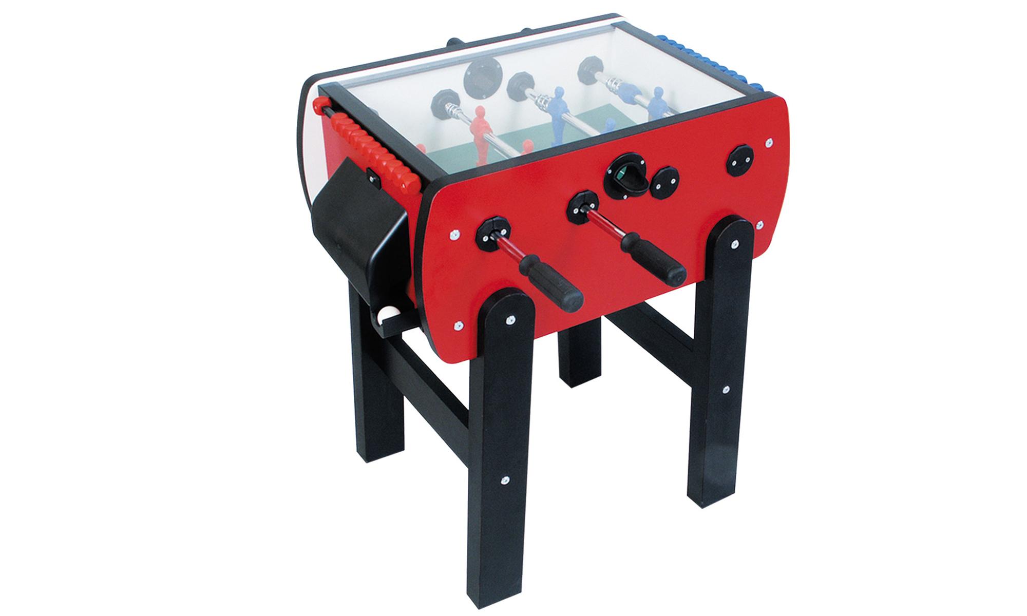 Roberto Roby Colour Cover Football Table