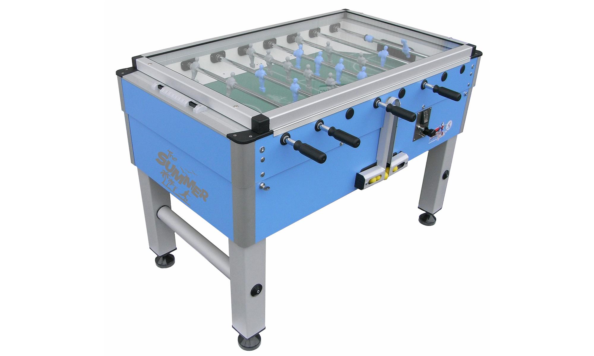 Roberto Summer Cover Football Table