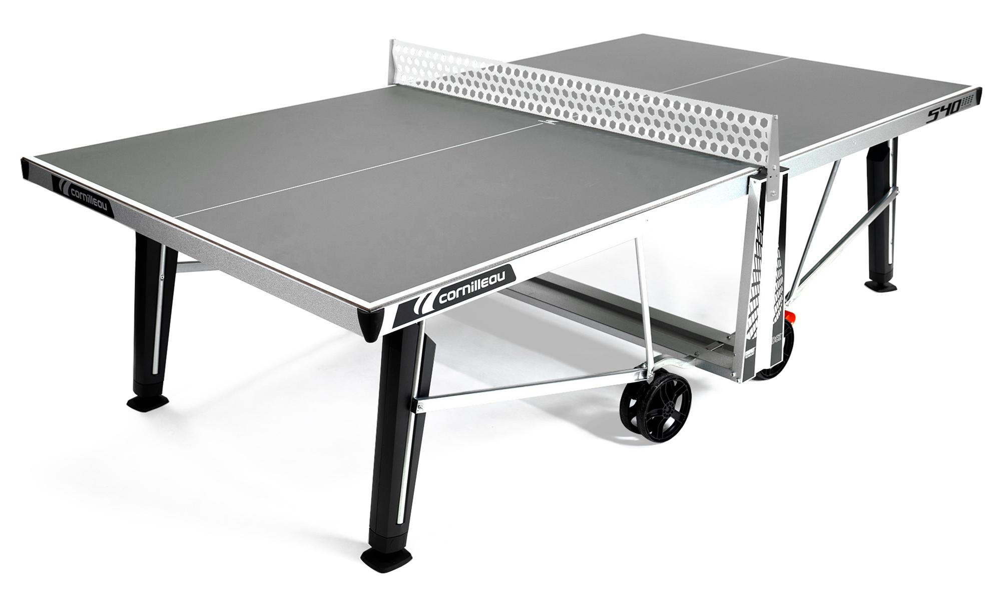 Cornilleau Pro 540 Crossover Outdoor Table Tennis Table | Table