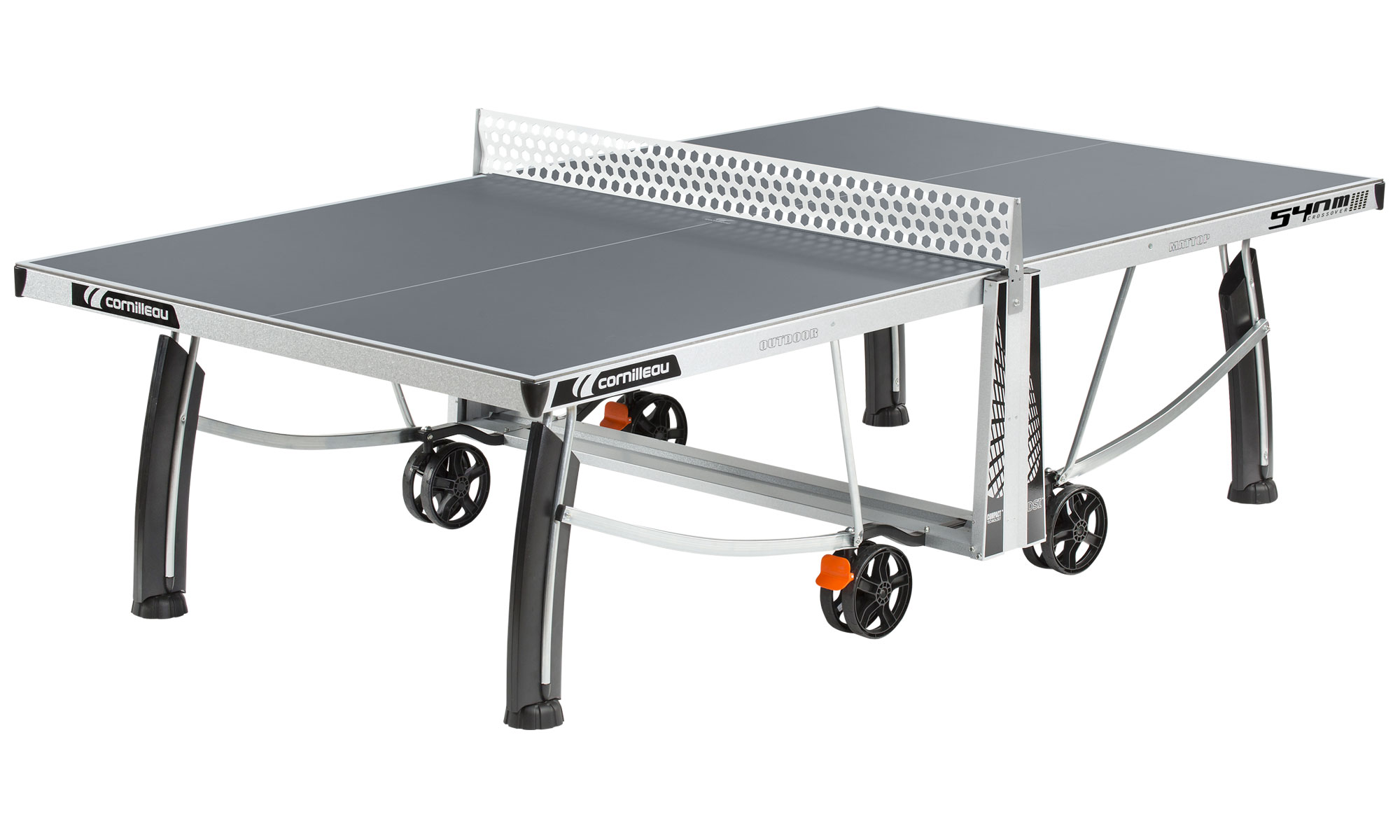 Cornilleau Pro 540 Crossover Outdoor Table Tennis Table