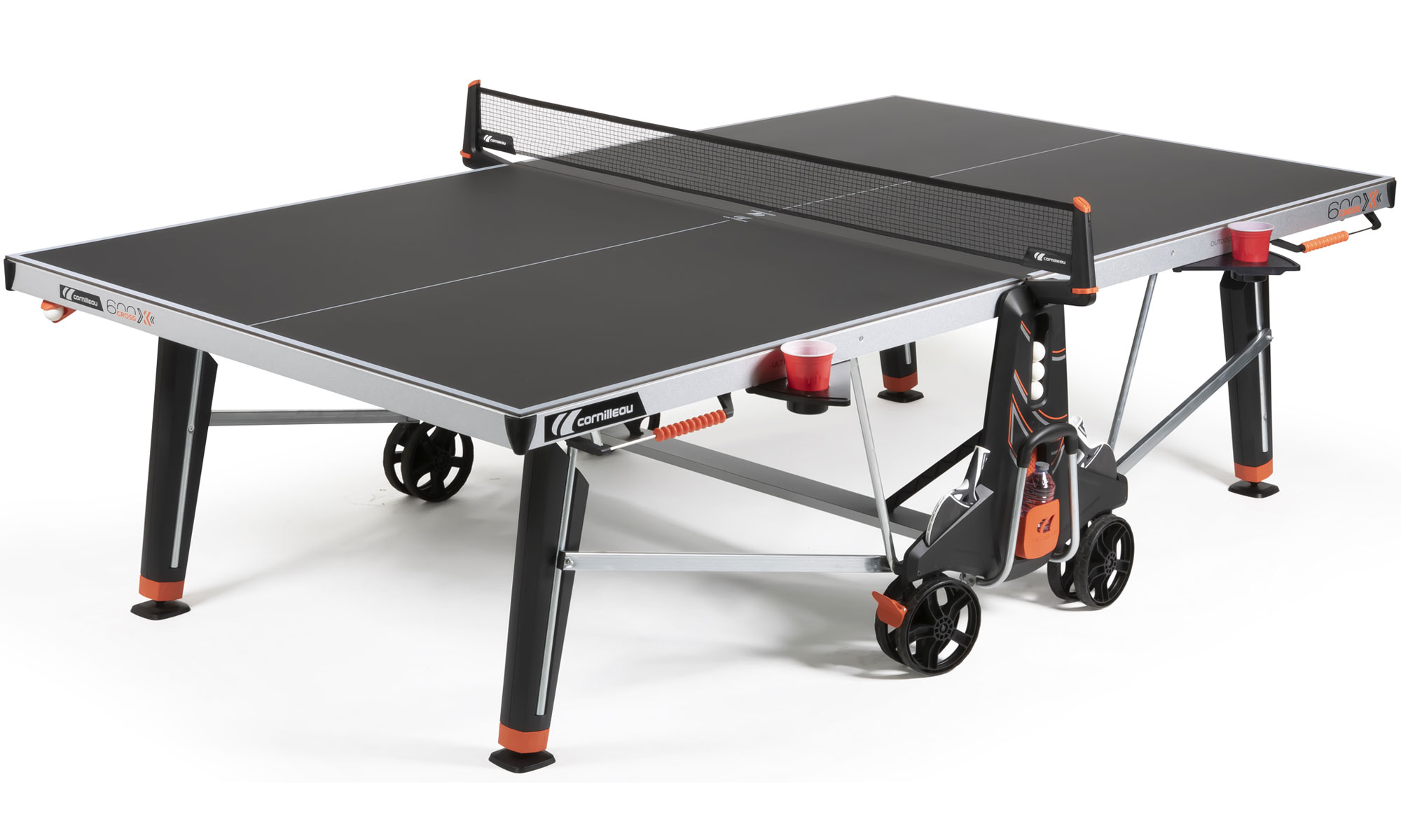 Cornilleau Performance 600X Outdoor Table Tennis Table