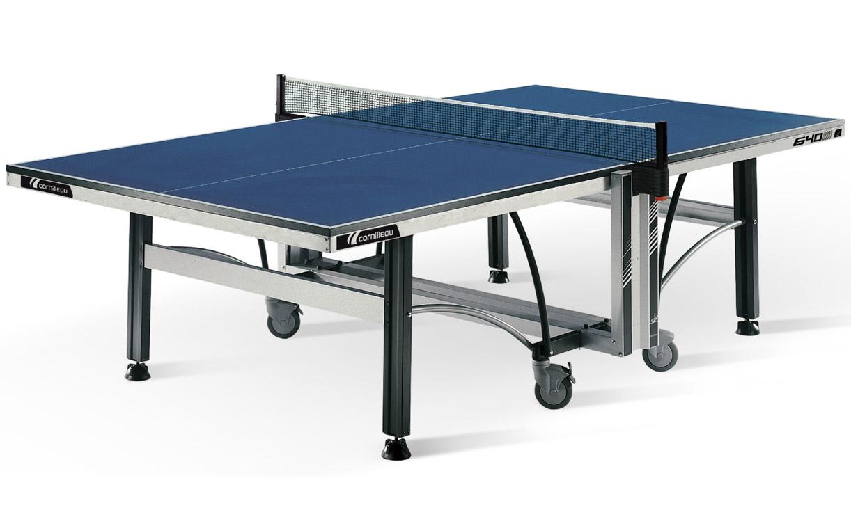 Cornilleau 640 Competition Indoor Table Tennis Table