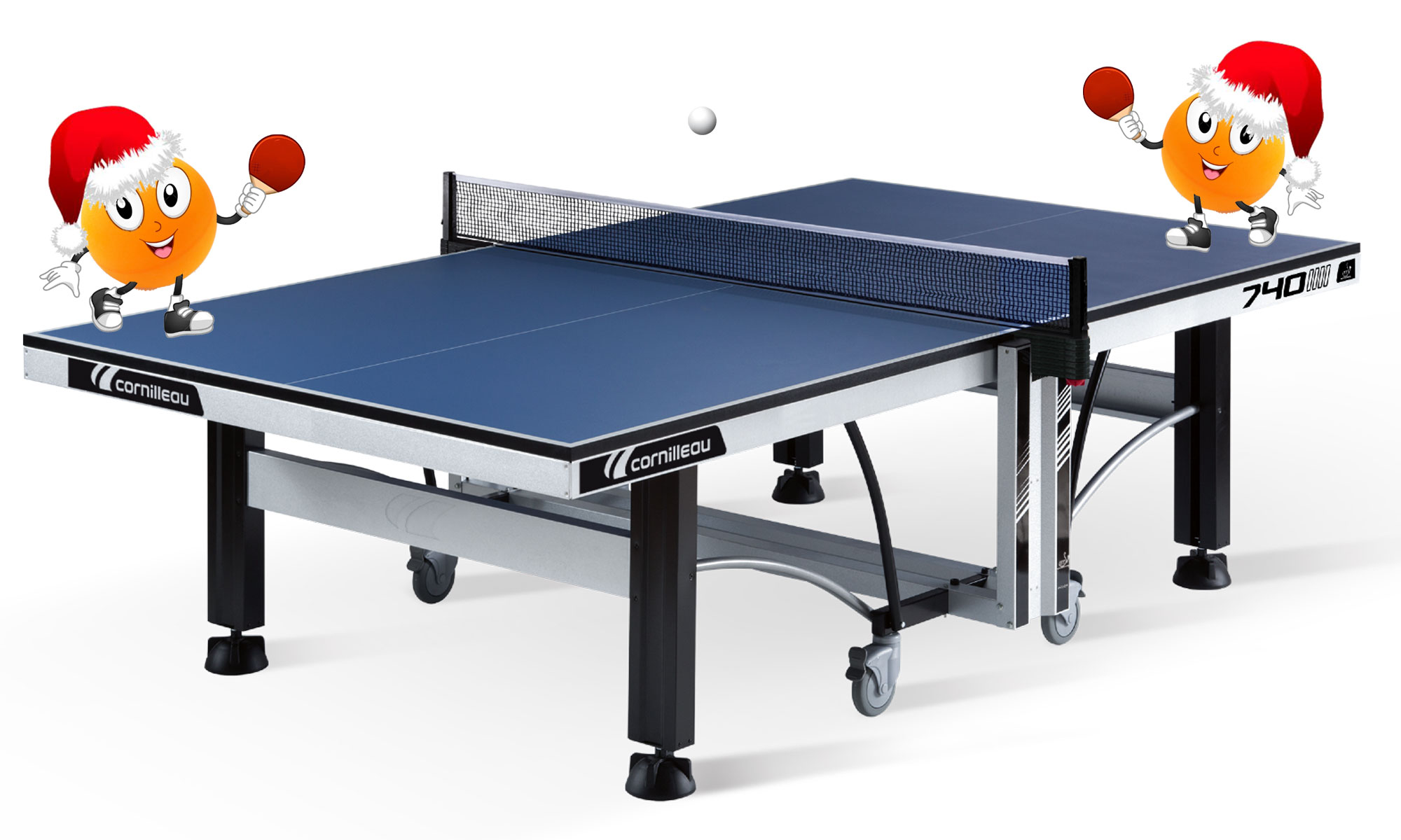 Cornilleau 740 Indoor Competition Table Tennis Table