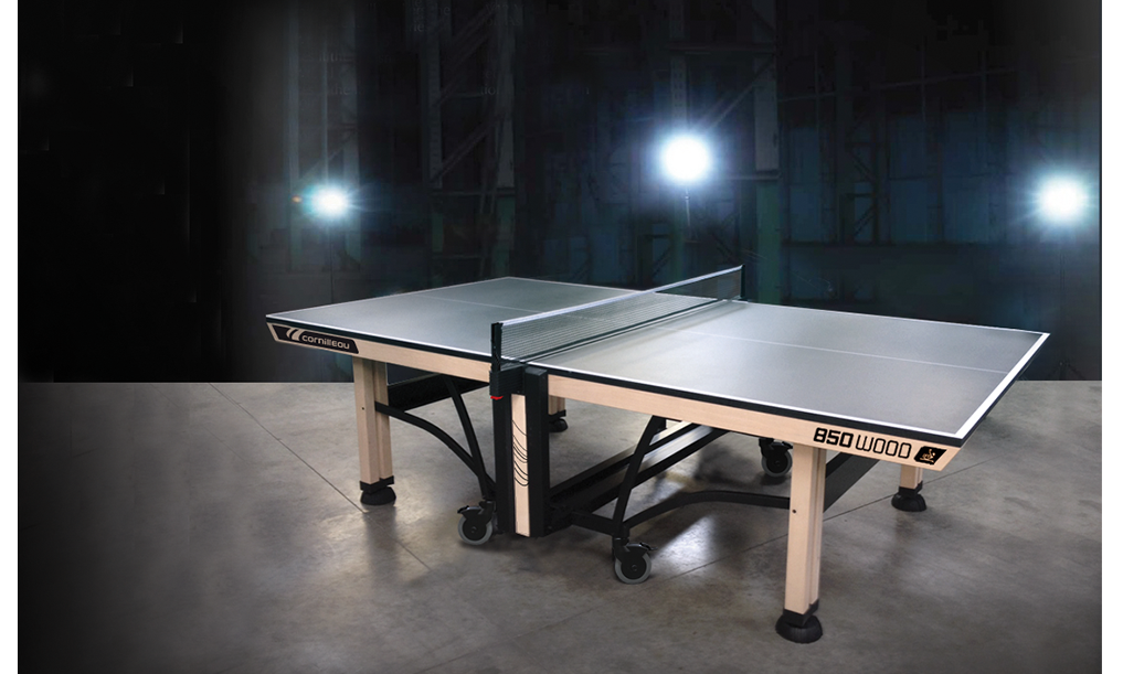 Cornilleau 850 indoor table tennis table