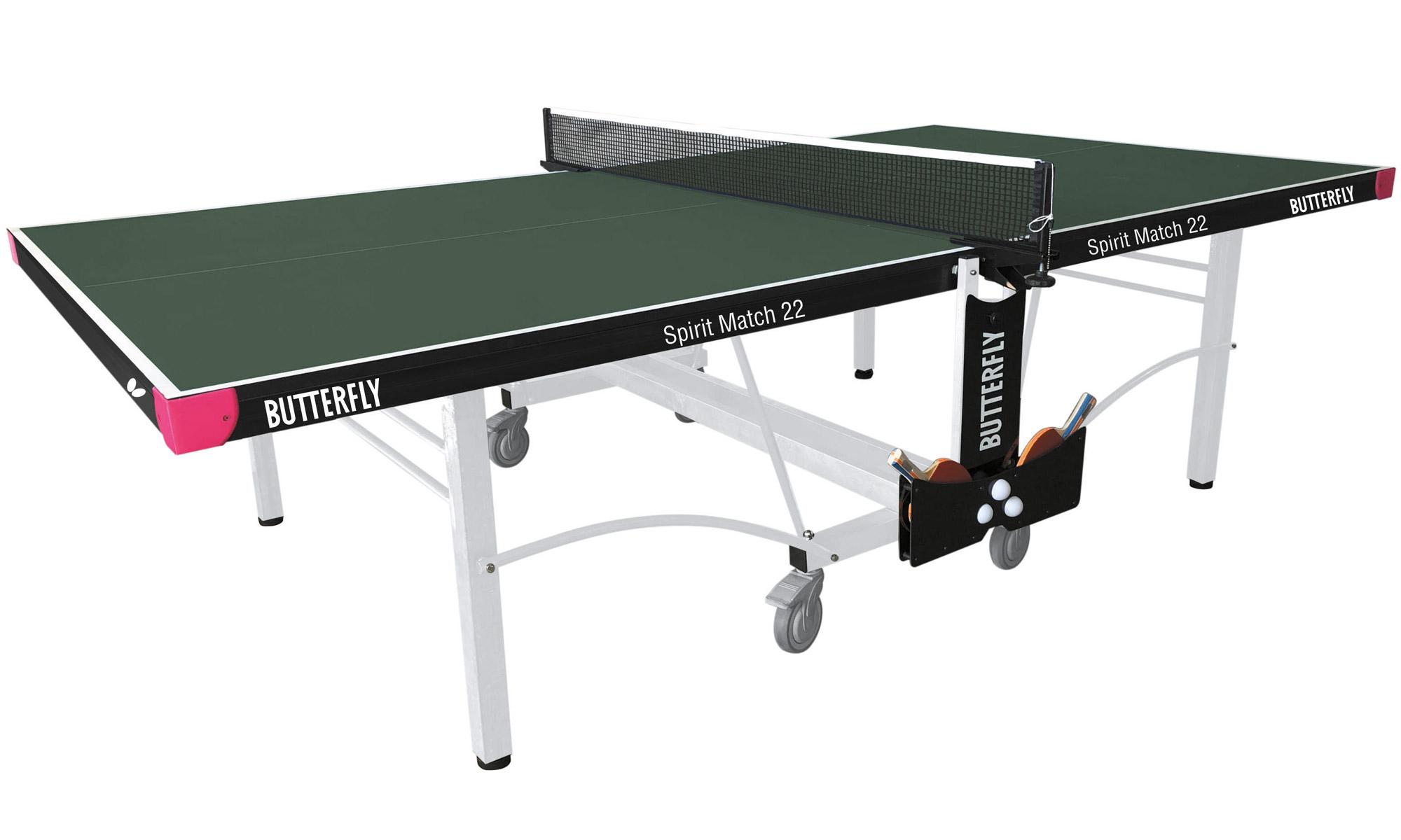 Butterfly Spirit Match 22 Table Tennis Table