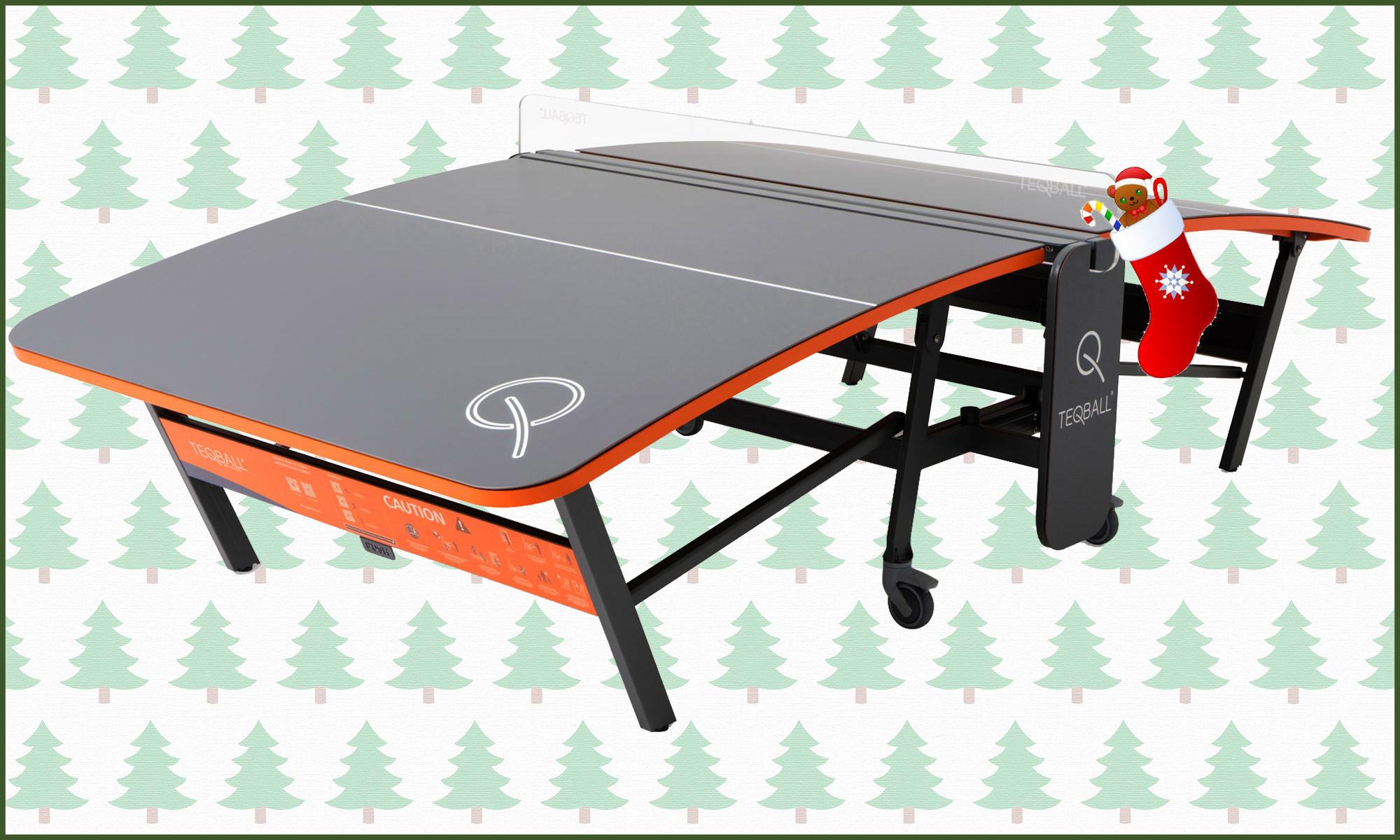 Teqball Smart Indoor table