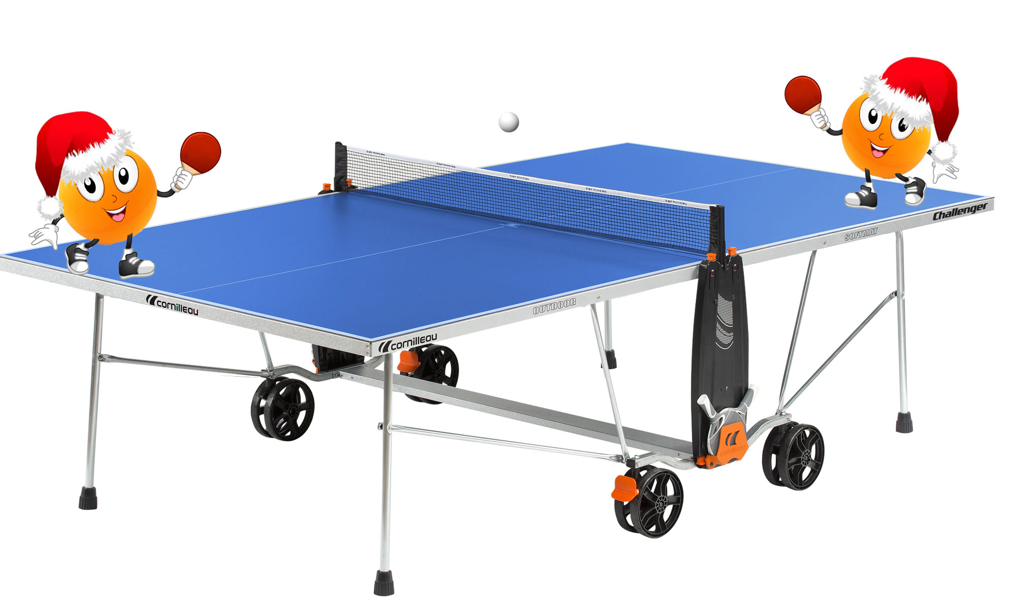 Cornilleau Challenger Outdoor Table Tennis Table