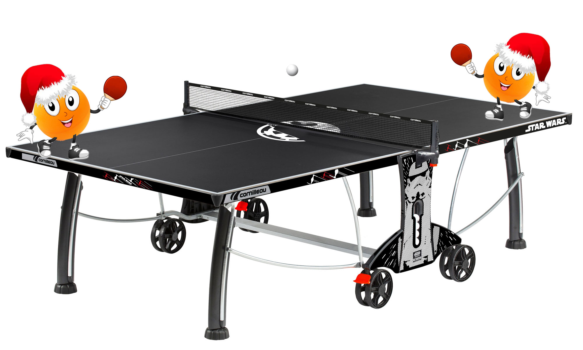 Cornilleau Star Wars Limited Edition Table