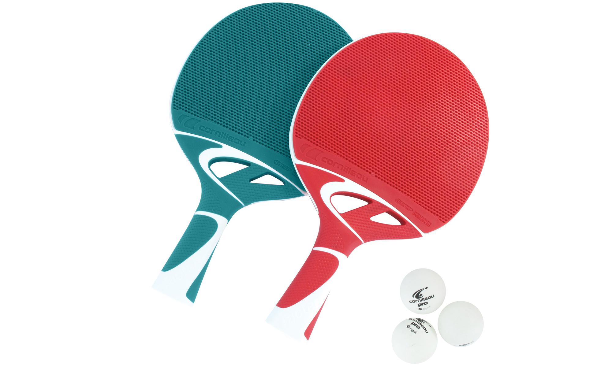 Cornilleau Tacteo Composite Duo Set