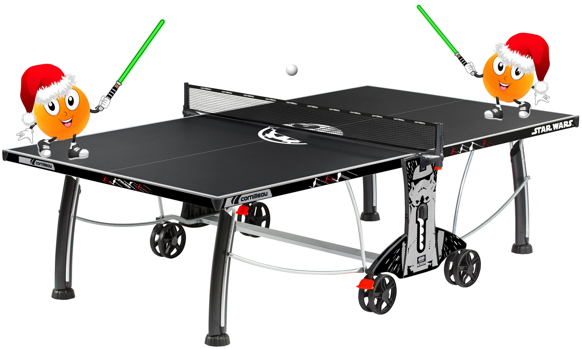 Cornilleau Star Wars Limited Edition Table