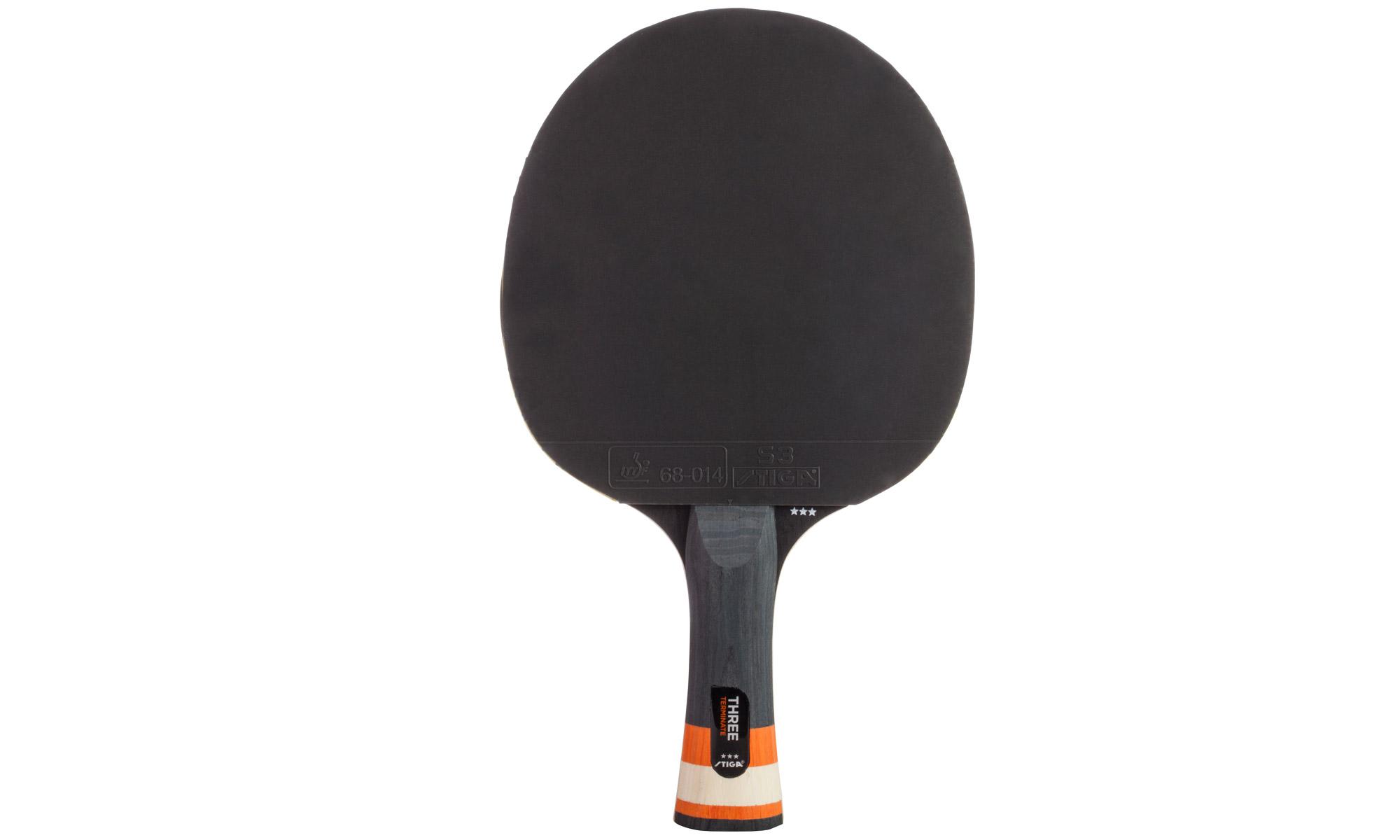 Stiga 3 Star Terminate Table Tennis Bat