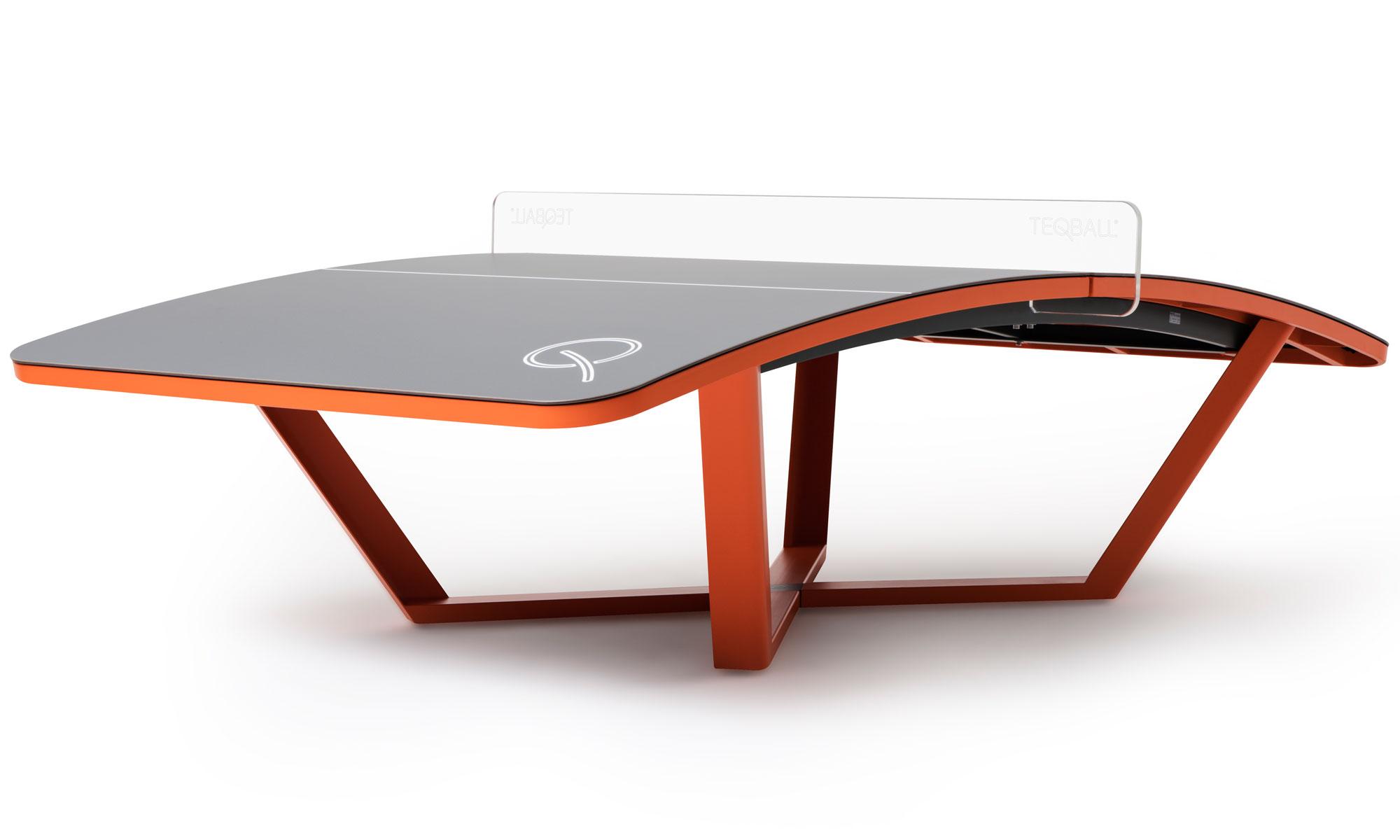 Teqball ONE table