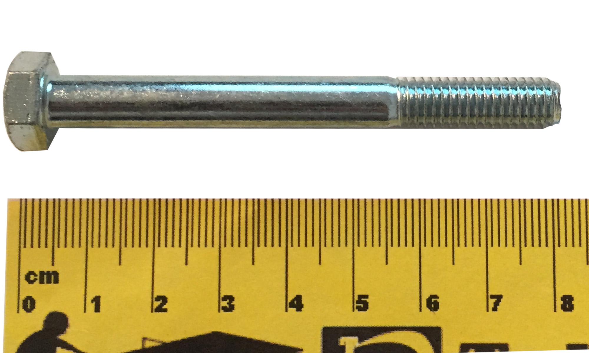 Kettler M8 x 75 Bolt