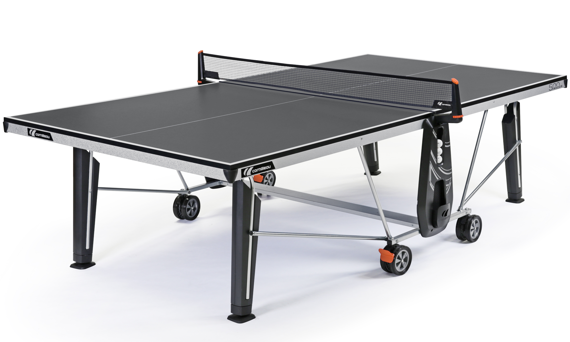 Cornilleau 500 Indoor Table Tennis Table TableTennisTables.co.uk