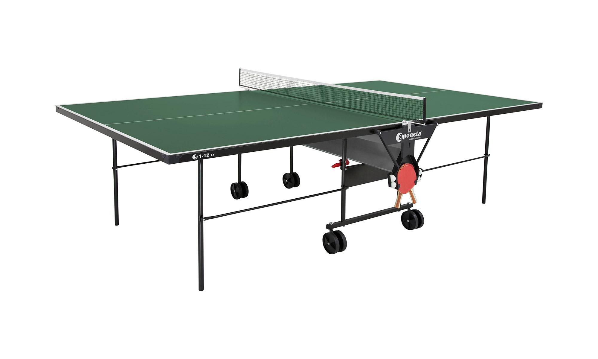 Sponeta Hobbyline Outdoor Blue Table Tennis Table