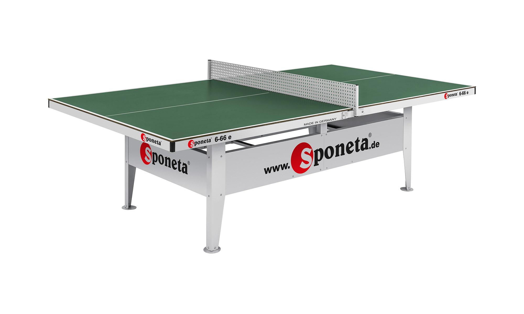 Sponeta Activeline Outdoor Green table tennis table