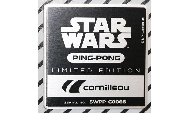 Cornilleau Star Wars Limited Edition Table