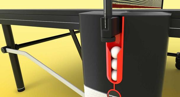 Sponeta SDL Pro Outdoor Table Tennis Table