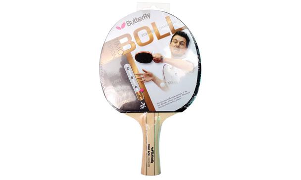 Butterfly Timo Boll Bronze Table Tennis Bat (With & Without Packaging)