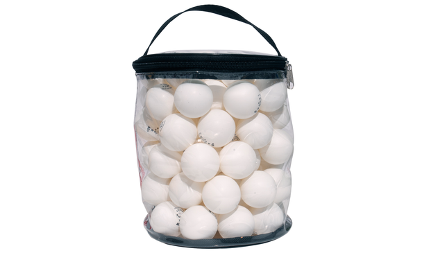 Matthew Syed Drum of 72 White Balls 