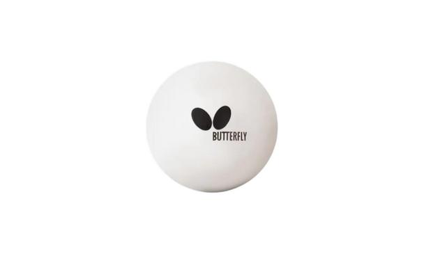 Butterfly Classic Table Tennis Balls (pack of 3)