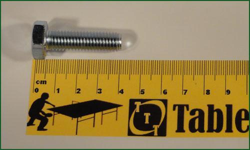 Cornilleau Screw Part No.1650