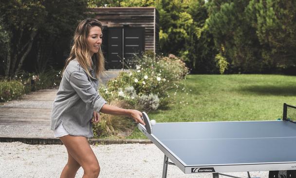 Cornilleau Sport 200X Outdoor Table Tennis Table