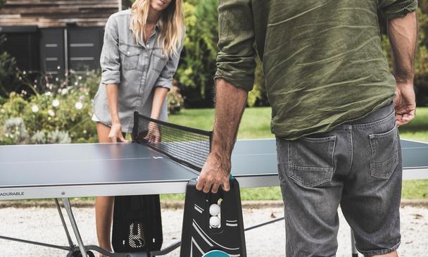 Cornilleau Sport 200X Outdoor Table Tennis Table