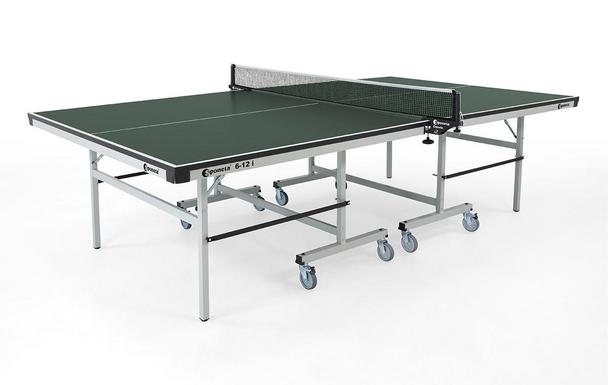 Sponeta S6 Indoor 22mm table tennis table