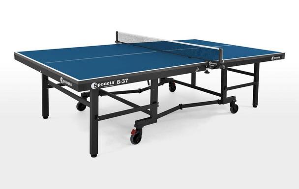 Sponeta S8-36i Indoor 25mm table tennis table