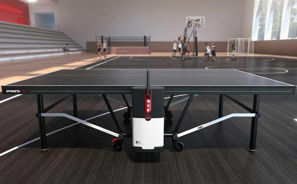 Sponeta SDL Pro Outdoor Table Tennis Table