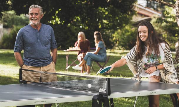 Cornilleau Sport 300X Outdoor Table Tennis Table