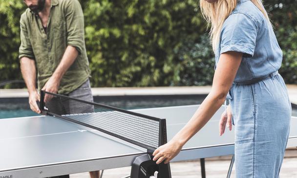 Cornilleau Sport 300X Outdoor Table Tennis Table