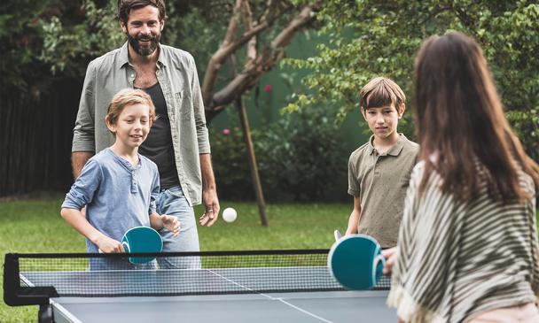 Cornilleau Sport 300X Outdoor Table Tennis Table